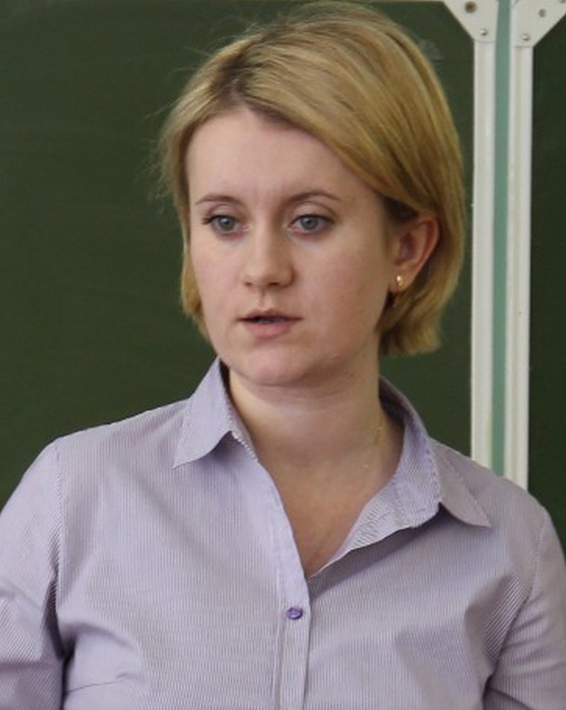 Учитель-логопед Телегина Татьяна Александровна