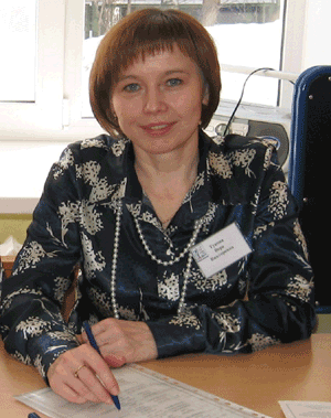 Учитель-логопед Вера Викторовна из Перми