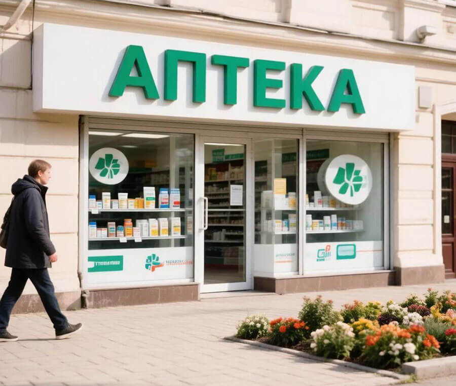 Аптека