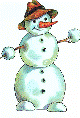 Снеговик